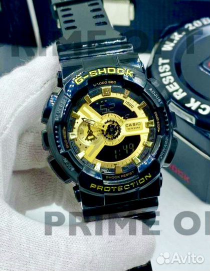 Часы casio g shock