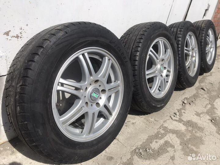 Колеса R15 nissan