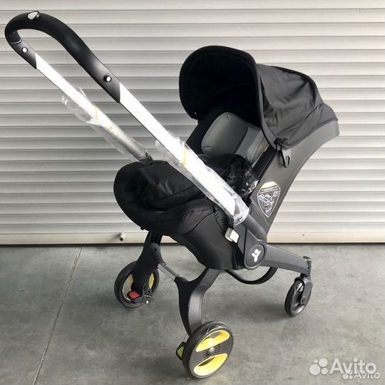 Коляска-автокресло FooFoo 4в1 (Doona+) новая