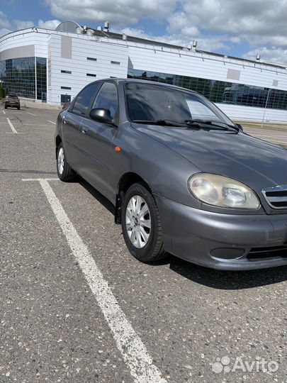 Chevrolet Lanos 1.5 МТ, 2007, 226 730 км