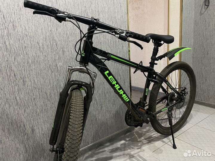 Велосипед горный колеса 26 дюймов