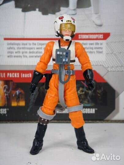 Star Wars Фигурки пилотов