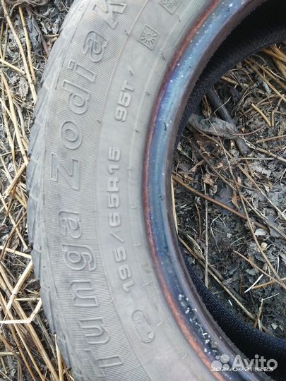 Tunga Tunga 195/65 R15