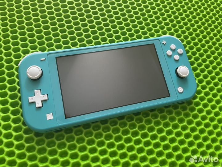 Nintendo switch прошитая чип