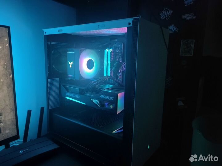 Игровой пк
