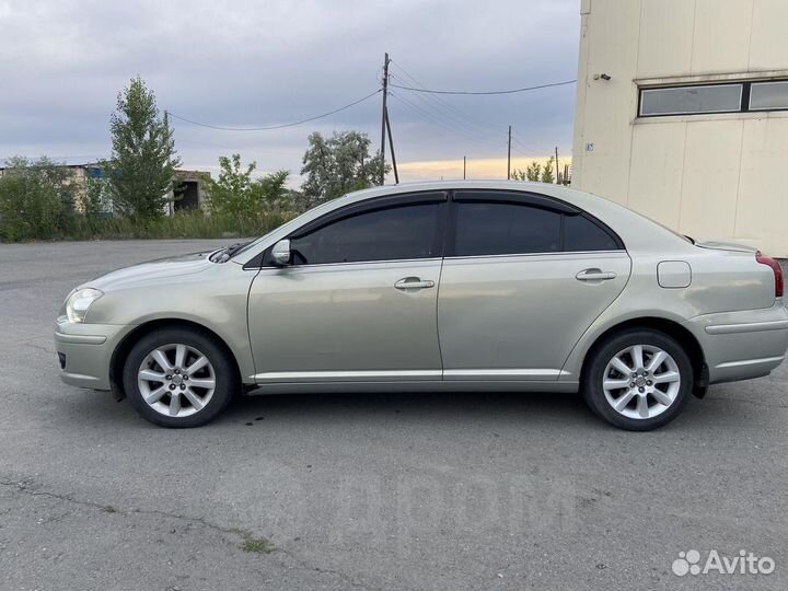 Toyota Avensis 1.8 AT, 2008, 343 558 км