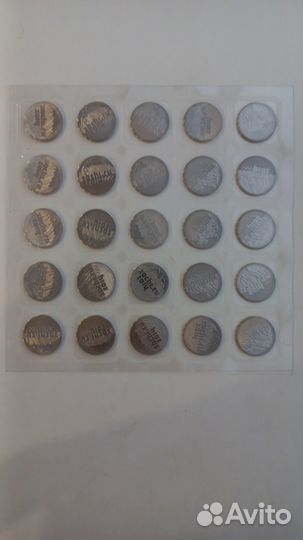 Монеты, банкноты