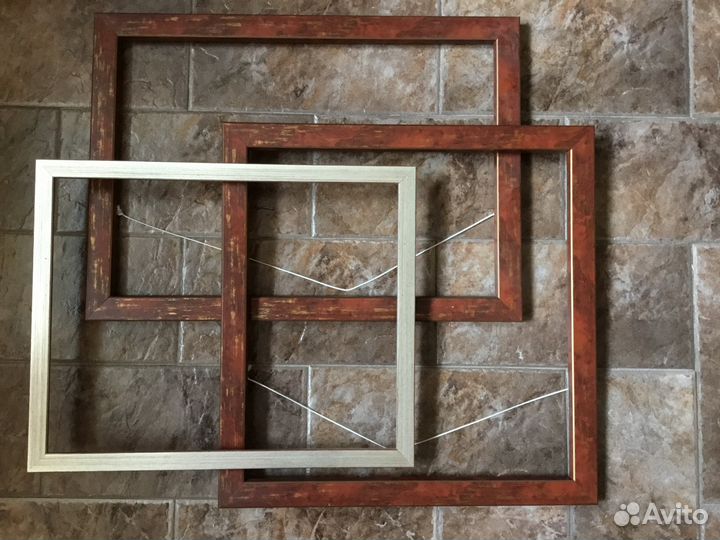 Рамы для картин, зеркал