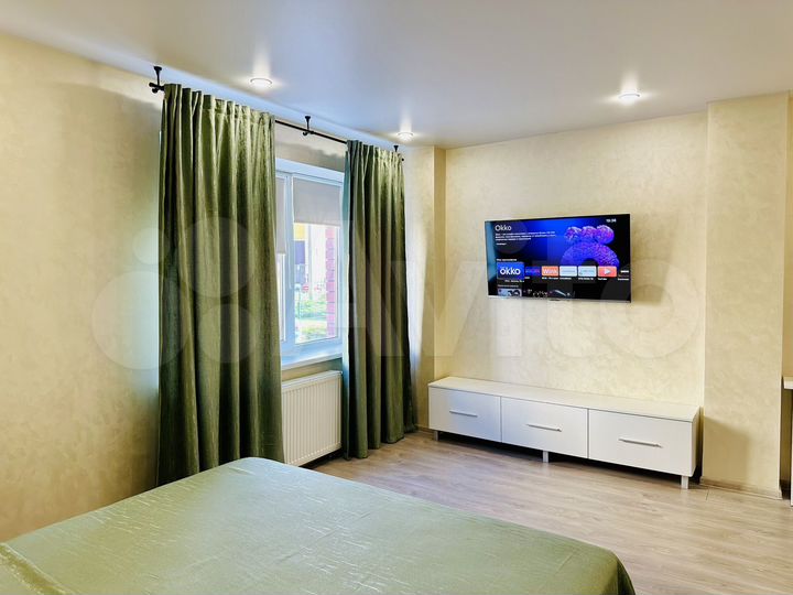 2-к. квартира, 71,5 м², 1/7 эт.