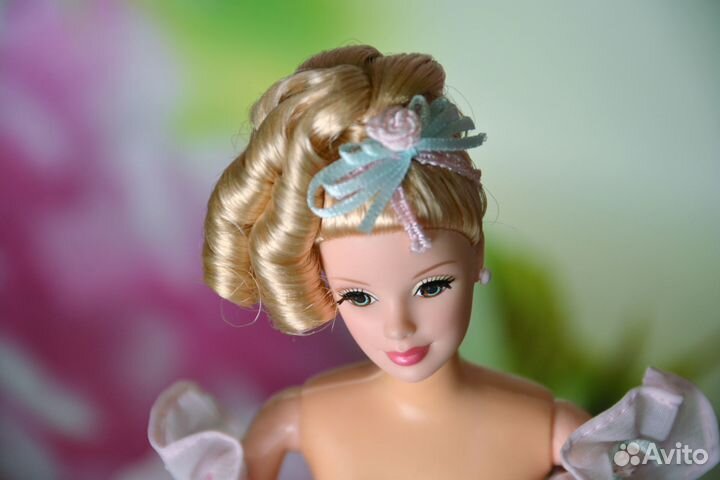Кукла барби балерина винтаж маттел 90е