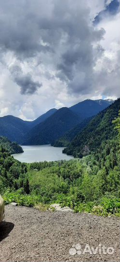 Индивидуальные Экскурсии по Абхазии