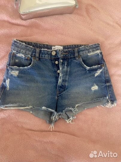 Шорты zara