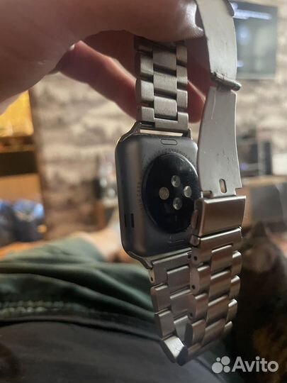 Часы apple watch 3 42mm