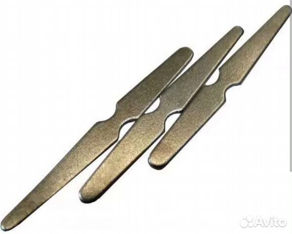 Кляммер для пуговиц погон, держатель погон.Кляймер