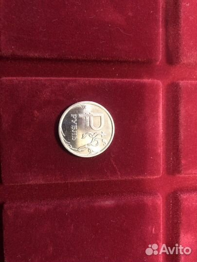 Коллекционные монеты