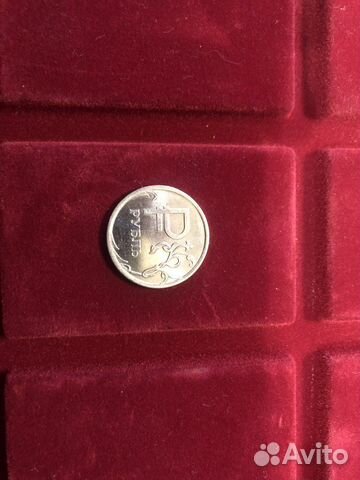 Коллекционные монеты