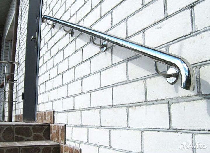 Ограждения из нержавейки aisi 304