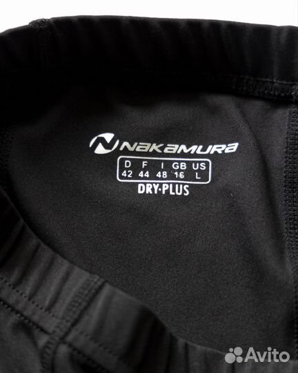 Велошорты мужские nakamura