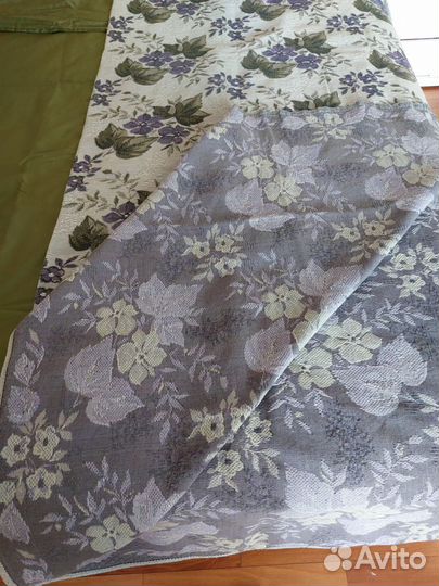 Покрывало гобеленовое новое