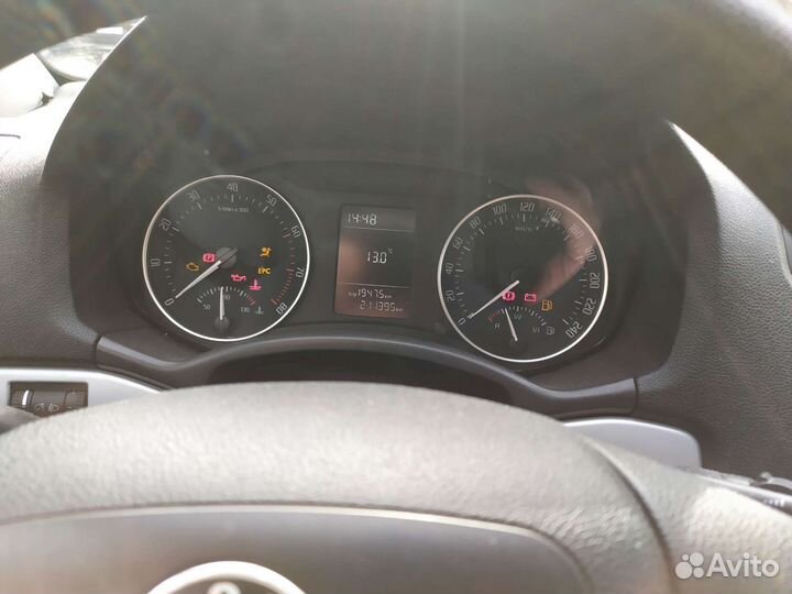 Skoda Octavia 1.4 МТ, 2011, 211 000 км