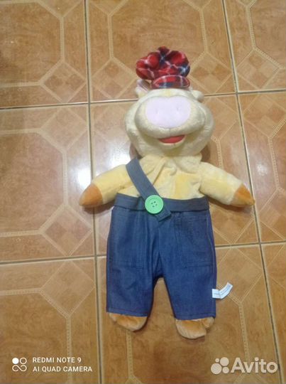 Мягкая игрушка