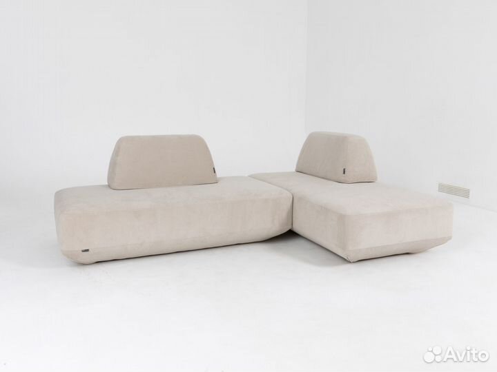 Диван со спальным местом 2700х1650 мм