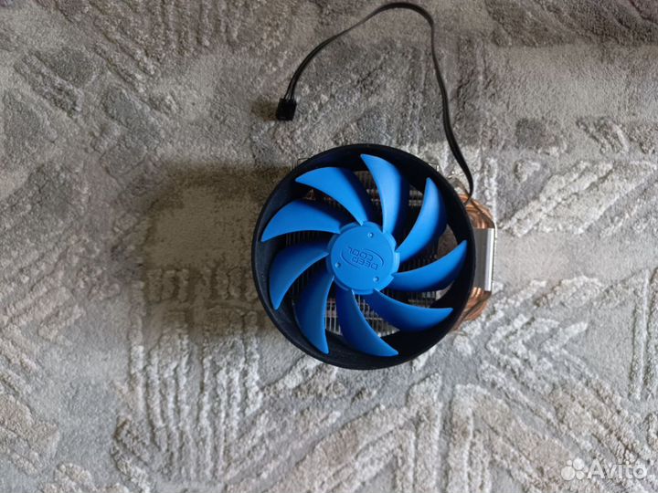 Deepcool gammaxx 200t