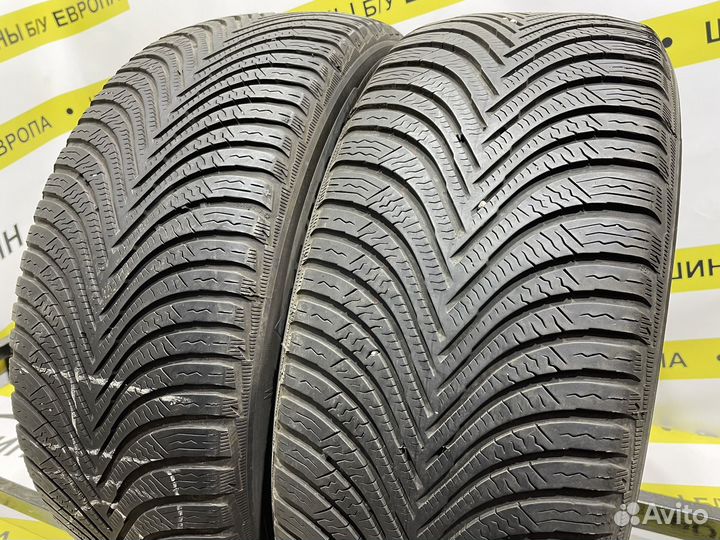 Michelin Alpin A5 215/55 R16