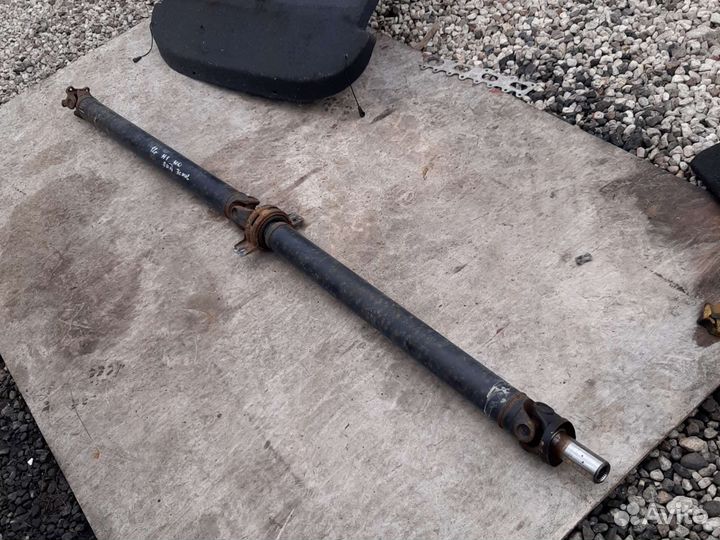 Кардан Хендай Гранд Старекс МКПП 2012 год