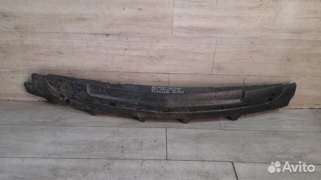 Абсорбер заднего бампера Opel Antara С 2006 По