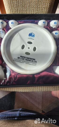 Чайный сервиз