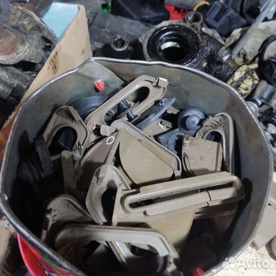 Продам заглушки двери, окантовки салона саманд