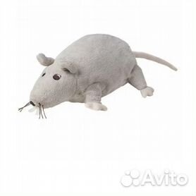 Символ года — белая крыса: шьём игрушку своими руками
