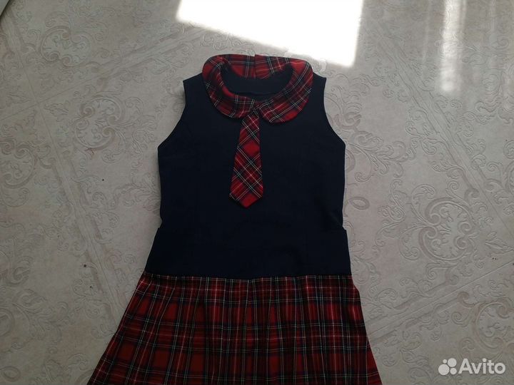 Школьная форма для девочки 128.134