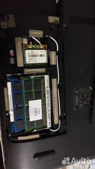 Acer aspire 5750g