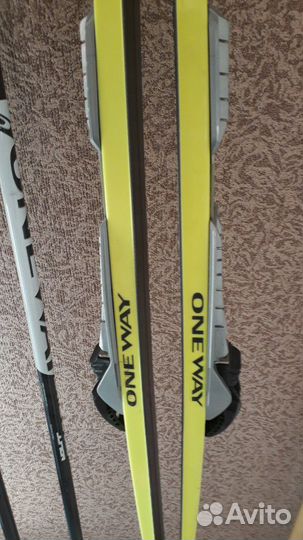 Беговые лыжи