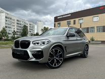 BMW X3 M 3.0 AT, 2021, 50 850 км, с пробегом, цена 7 870 000 руб.