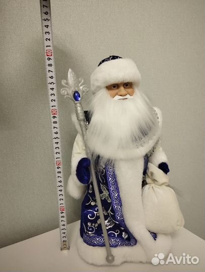 Дед Мороз музыкальный