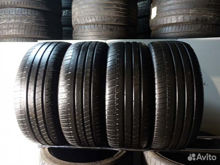 Michelin Latitude Sport 3 235/55 R18