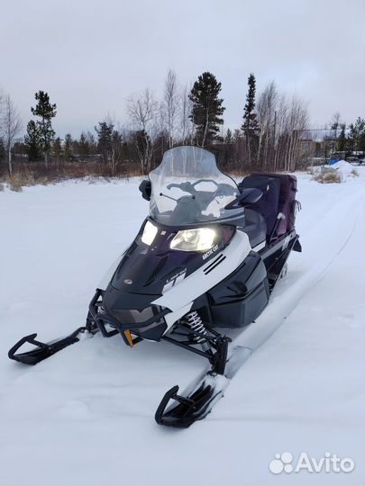 Arctik Cat Bearcat Z1 XT Limited