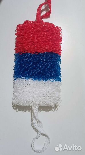 Мочалка обычная