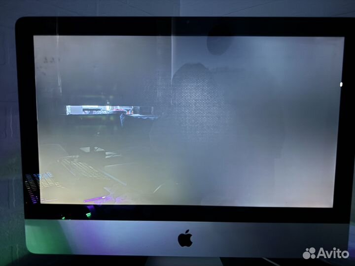 Apple iMac 21.5 2011
