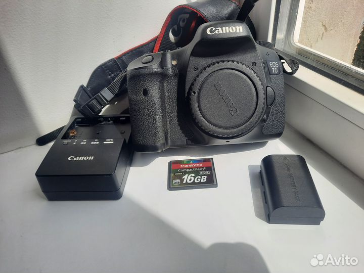 Canon eos 7d