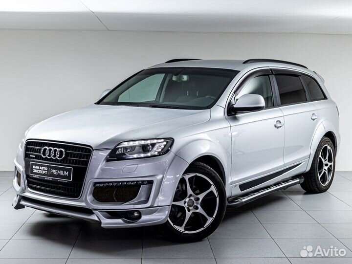 Audi Q7 3.0 AT, 2013, 231 386 км
