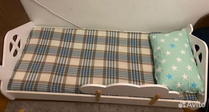 Детская кровать с 3 лет