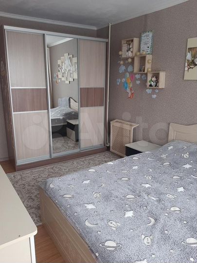 3-к. квартира, 60,9 м², 3/5 эт.