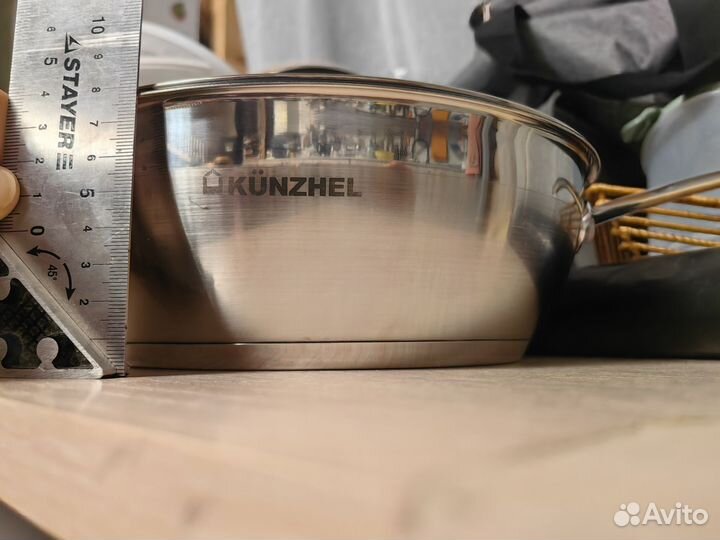 Сковорода Kunzhel