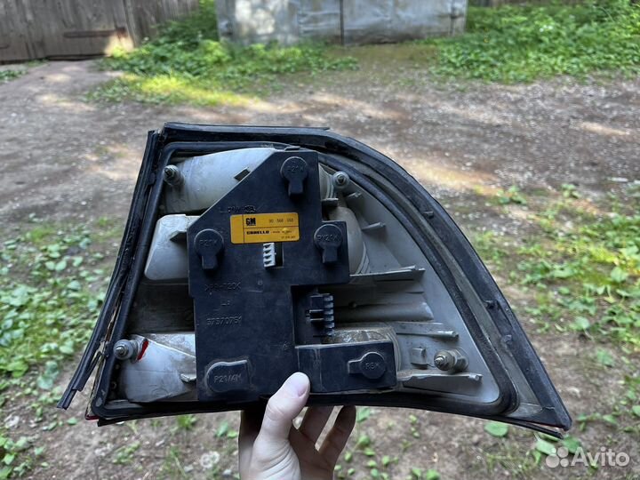 Фонарь задний Opel Vectra B