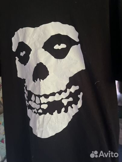 Футболка Misfits