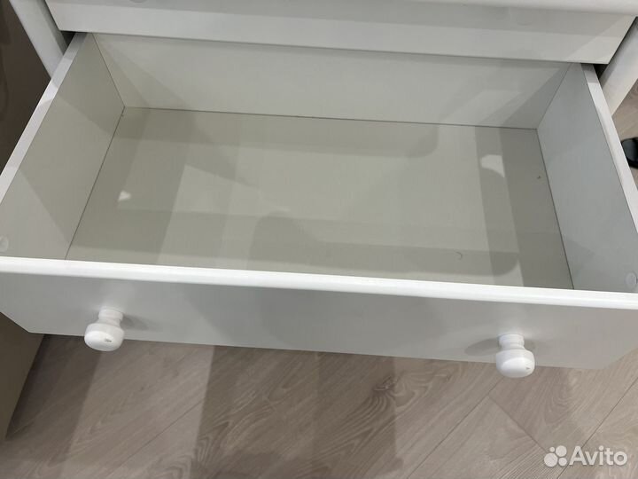 Комод детский с пеленальным столиком